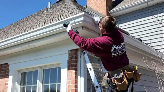 gutter services East Liverpool